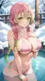 hentai cosplay demon slayer - Sinful Nights We Cannot Forget - AI generated portrait image in 1080x1920 resolution by @anon