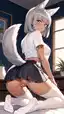 stockings hentai - A Need That Refused the Morning - AI generated portrait image in 1080x1920 resolution by Anonymous Creator