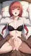 chainsaw man rule 34 - Want That Is Impossible to Quit - AI generated portrait image in 1080x1920 resolution by @anon