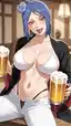konan koyoi sex video - The Depth That Felt Too Close to Name - AI generated portrait image in 1080x1920 resolution by Anonymous Creator