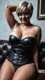 chubby mature nude - The Kind of Burning That Feels Like Bliss - AI generated portrait image in 1080x1920 resolution by Anonymous Creator