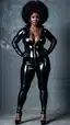 curvy mom nude - Burning Because I Cannot Stop - AI generated portrait image in 1080x1920 resolution by Anonymous Creator