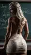 sexy ai chat no sign in - A Slow Need Under the Skin - AI generated portrait image in 1080x1920 resolution by @anon