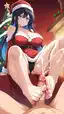 chisato hasegawa hentai - Fire That Consumes the Night - AI generated portrait image in 1080x1920 resolution by Anonymous Creator
