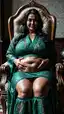 nude woman curvy - A Tension That Asked for Nothing Back - AI generated portrait image in 1080x1920 resolution by Anonymous Creator