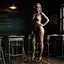 why is character ai asking for my birthday - Cravings Louder Than Silence - AI generated square image in 1080x1080 resolution by @anon