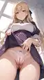 princess jasmine ai hentai - A Darkness That Learned to Sound Like Fate - AI generated portrait image in 1080x1920 resolution by @anon