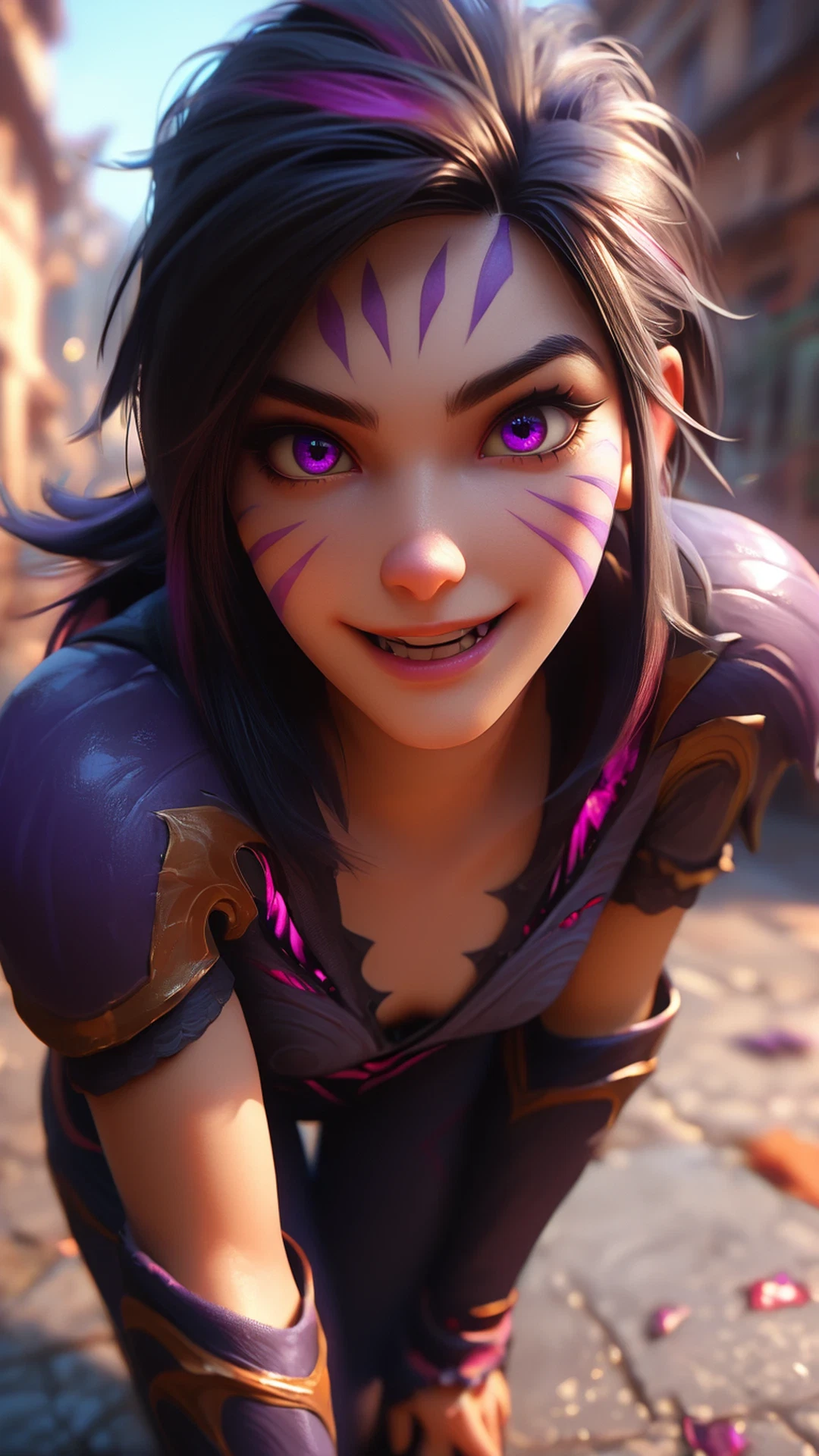 nidalee lol hentai - The Heat That Asked for Nothing Back