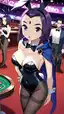 sol raven maestra xxx - The Fever That Moved Like a Secret - AI generated portrait image in 1080x1920 resolution by @anon