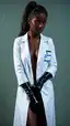 ghetto gaggers ebony anal - A Tremor That Followed Me Home - AI generated portrait image in 1080x1920 resolution by @anon