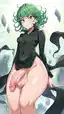 tatsumaki comics porno - This Current With No Easy Exit - AI generated portrait image in 1080x1920 resolution by @anon