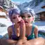 erotic ai game - The Gravity That Outran the Morning - AI generated square image in 1080x1080 resolution by Anonymous Creator