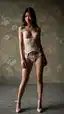 ai asian nude pics - A Temptation Too Deep to Escape - AI generated portrait image in 1080x1920 resolution by Anonymous Creator