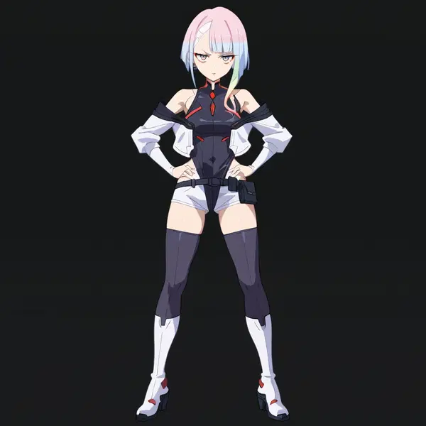 panam cyberpunk xxx - The Long Way Into Ache - AI generated square image in 1080x1080 resolution by Anonymous Creator