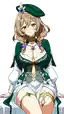 genshin impact r34 cosplay - Cravings That Walk With Me - AI generated portrait image in 1080x1920 resolution by @anon