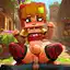 minecraft hentai pack - The Memory That Turned the Key - AI generated square image in 1080x1080 resolution by @anon