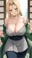 tsunade and hinata nude - The Heat Hidden Inside Risk - AI generated portrait image in 1080x1920 resolution by @anon