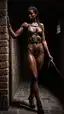 ai ebony teen nude - Heat That Rearranges Everything - AI generated portrait image in 1080x1920 resolution by Anonymous Creator