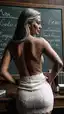 sex ai video - The Gravity Inside Midnight - AI generated portrait image in 1080x1920 resolution by Anonymous Creator
