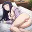naruto and sakura nude - Heat That Rises Without Warning - AI generated square image in 1080x1080 resolution by @anon