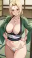 xxx tsunade comics - The Echo That Fell Through the Hours - AI generated portrait image in 1080x1920 resolution by Anonymous Creator