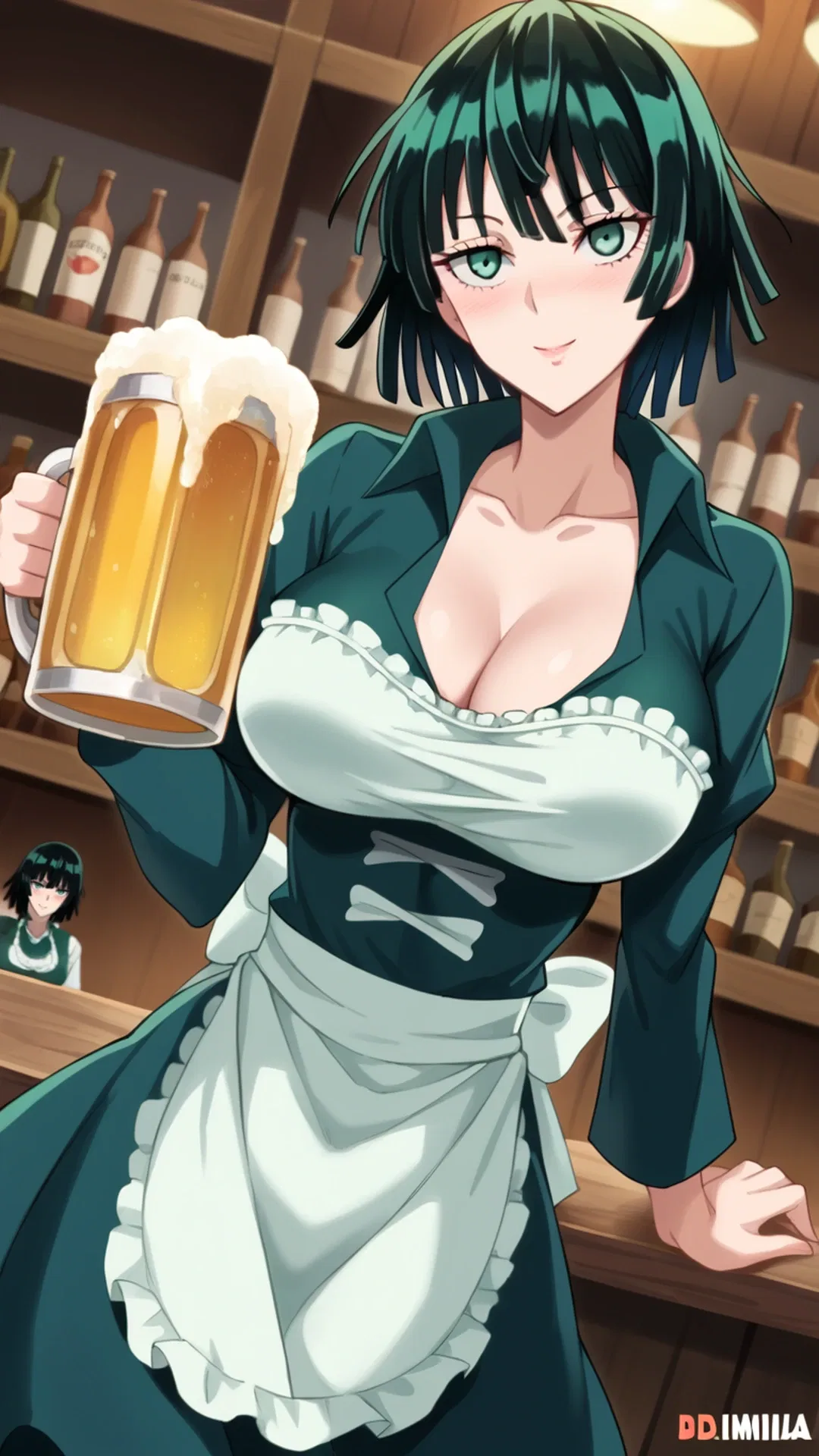 fubuki hentai manga - A Need That Learned to Sound Like Fate