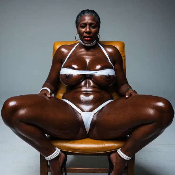 big ass ebony mature - The Echo That Kept Its Hands on the Hour - AI generated square image in 1080x1080 resolution by Anonymous Creator