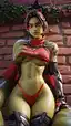 fortnite ruby porn compilation - A Wildness That Followed Me Home - AI generated portrait image in 1080x1920 resolution by @anon