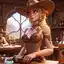 nsfw ai chat and image generator - A Velvet That Made Hunger Look Holy - AI generated square image in 1080x1080 resolution by Anonymous Creator