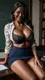 ai sex slave - A Promise Made of Secret - AI generated portrait image in 1080x1920 resolution by @anon