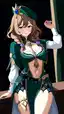 genshin impact porn game apk - The Kind of Static That Returns - AI generated portrait image in 1080x1920 resolution by @anon