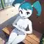 robot sex doll blowjob - A Promise That Could Not Bury - AI generated square image in 1080x1080 resolution by @anon