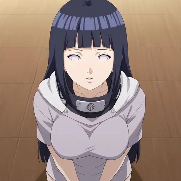 naruto x konan hentai - The Static That Refused the Morning - AI generated square image in 1080x1080 resolution by @anon