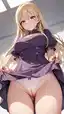 hentai with story - Want That Blooms at Midnight - AI generated portrait image in 1080x1920 resolution by @anon