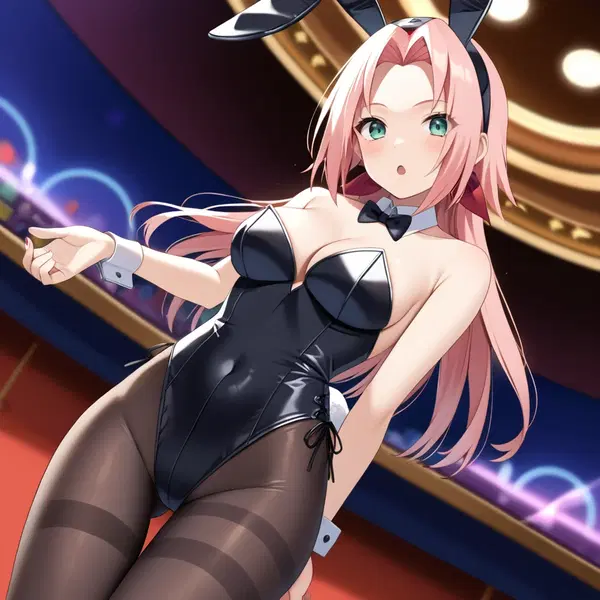 sakura simulator sex - When Lust Finally Wins - AI generated square image in 1080x1080 resolution by @anon