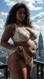 curvy asian porn - An Edge That Turned Into Weather - AI generated portrait image in 1080x1920 resolution by Anonymous Creator
