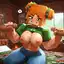 nsfw mods for minecraft - The Danger That Held the Door Open - AI generated square image in 1080x1080 resolution by @anon