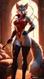 furry porn ai gen - The Addiction Hidden in Plain Sight - AI generated portrait image in 1080x1920 resolution by Anonymous Creator