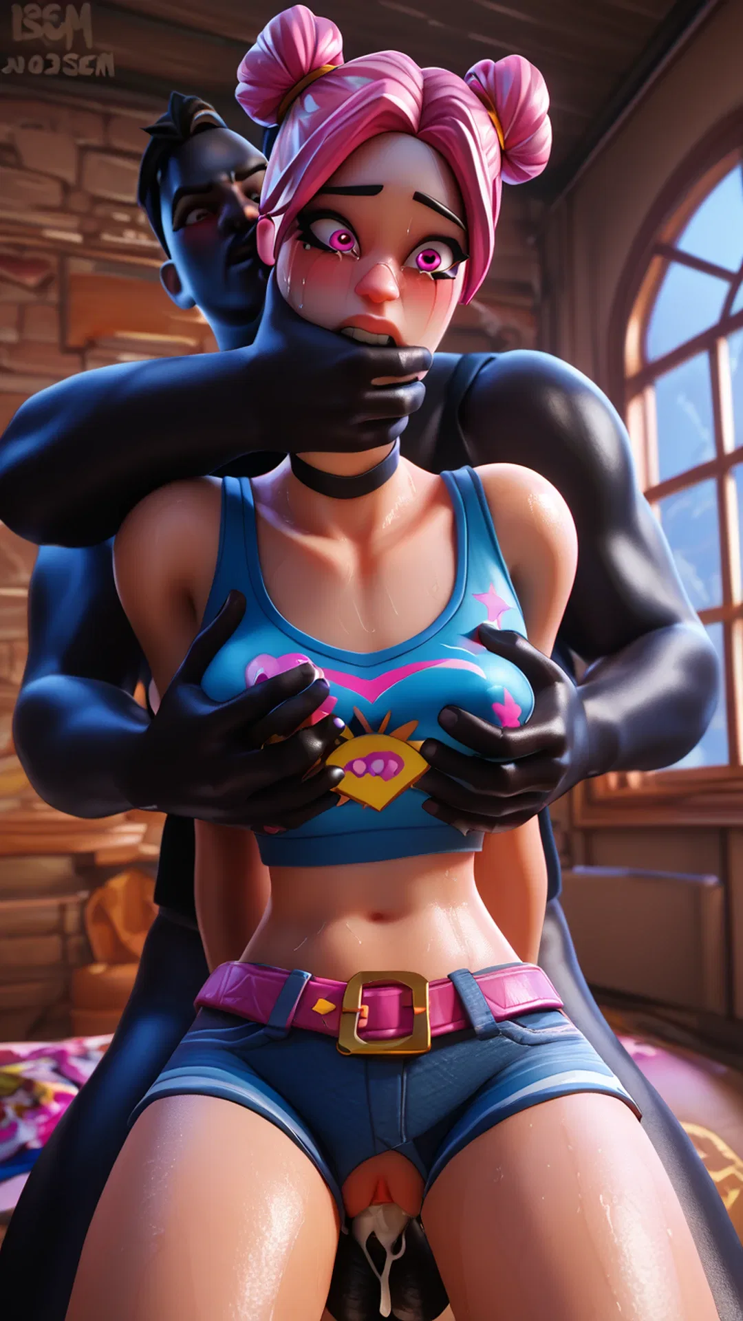syd fortnite nude - Cravings That Speak for Themselves