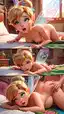 fairy sex doll - Heat That Feels Like Being Found - AI generated portrait image in 1080x1920 resolution by @anon