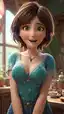 aunt cass and helen parr porn - A Tremor That Pulled Me Under - AI generated portrait image in 1080x1920 resolution by @anon