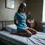 nurse sex outfit - The Yearning Behind My Last Thought - AI generated square image in 1080x1080 resolution by Anonymous Creator
