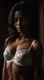ebony bbw solo xxx - The Pulse That Pulled the Night Apart - AI generated portrait image in 1080x1920 resolution by Anonymous Creator