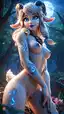 porn cartoon videos - Hunger Dressed in Beautiful Lies - AI generated portrait image in 1080x1920 resolution by @anon