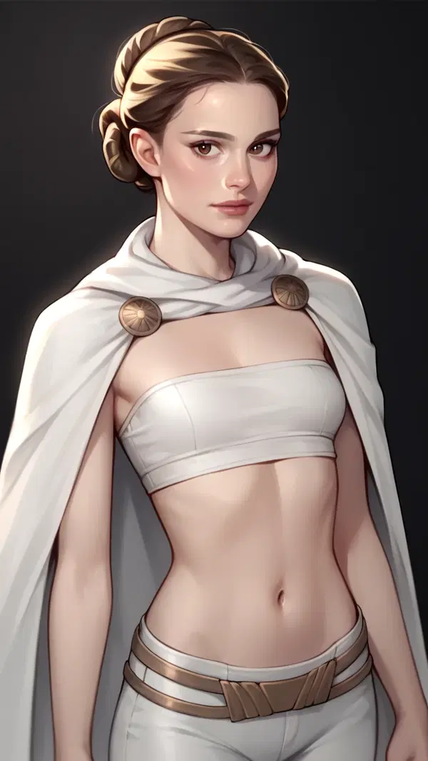 star wars xxx ai - The Darkness That Felt Too Close to Name - AI generated portrait image in 1080x1920 resolution by @anon
