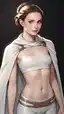 star wars xxx ai - The Darkness That Felt Too Close to Name - AI generated portrait image in 1080x1920 resolution by @anon