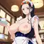 nico robin sex slave - Where Desires Have No Limits - AI generated square image in 1080x1080 resolution by @anon