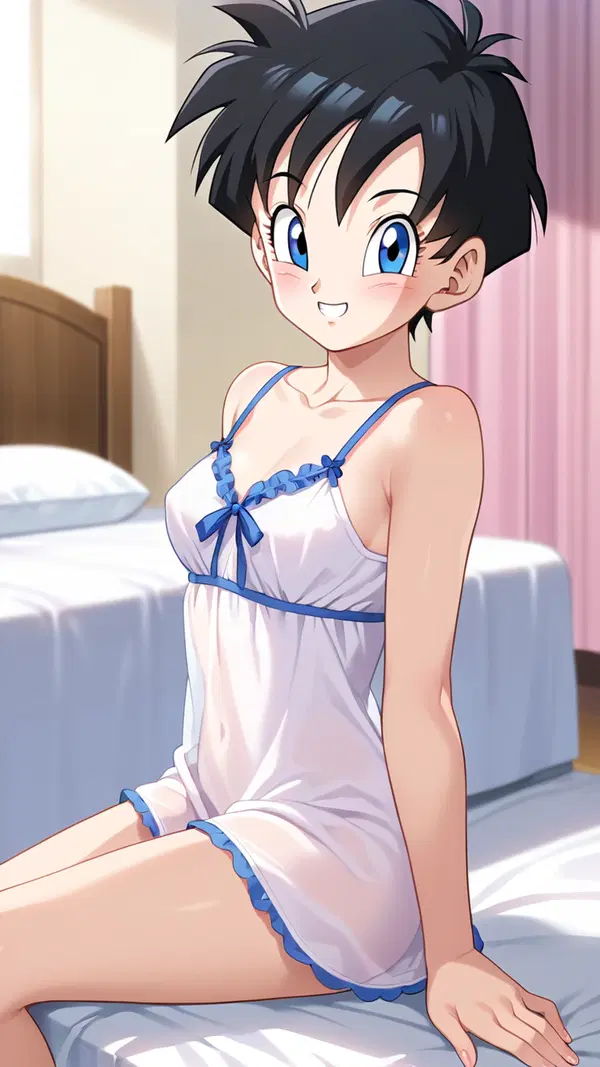 dragon ball hentai - The Craving That Made Its Own Rules - AI generated portrait image in 1080x1920 resolution by @anon
