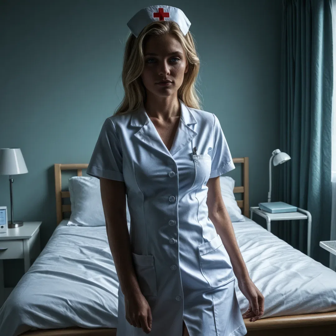 nurse dollie porn - Burning for More Every Single Time