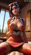 fortnite porn gif - A Desire That Asked for Nothing Back - AI generated portrait image in 1080x1920 resolution by @anon